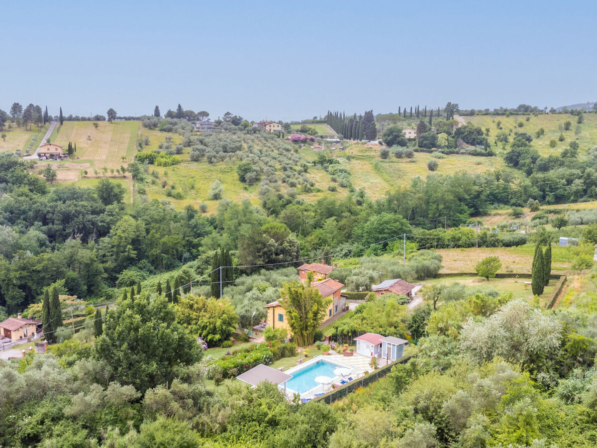 Al Melo, maison 40 m² avec piscine à Pescia - Photo 4