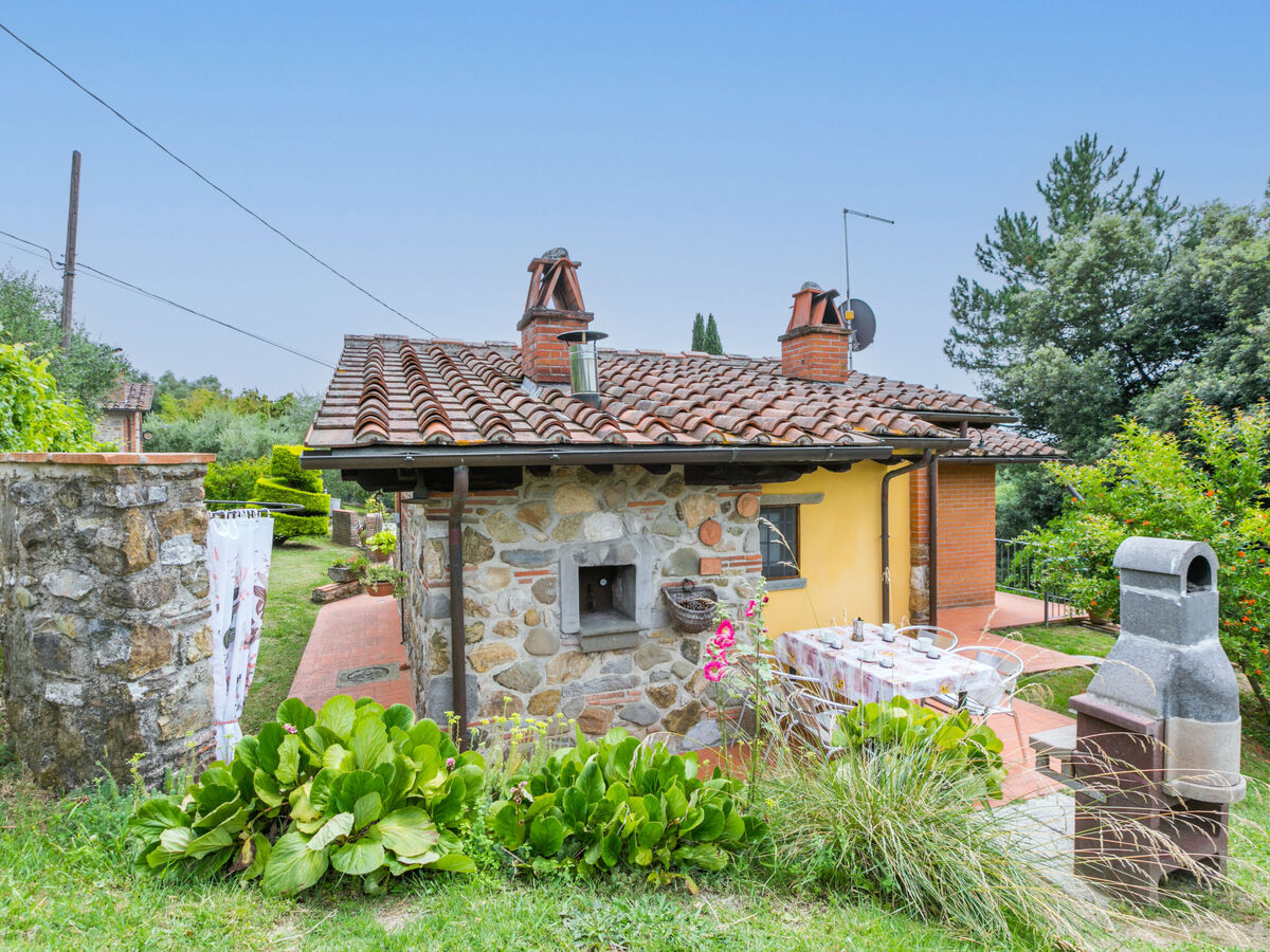 Al Melo, maison 40 m² avec piscine à Pescia - Photo 5