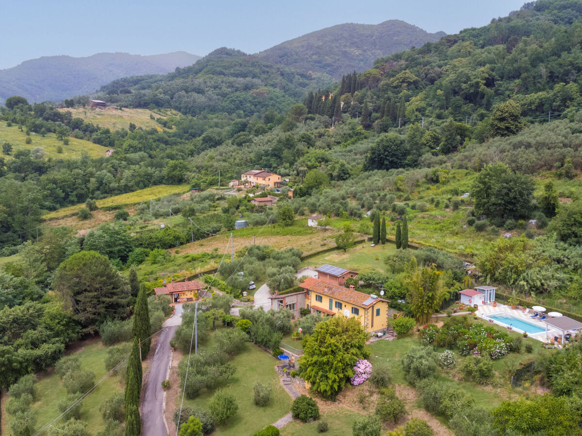 Al Melo, maison 40 m² avec piscine à Pescia - Photo 6