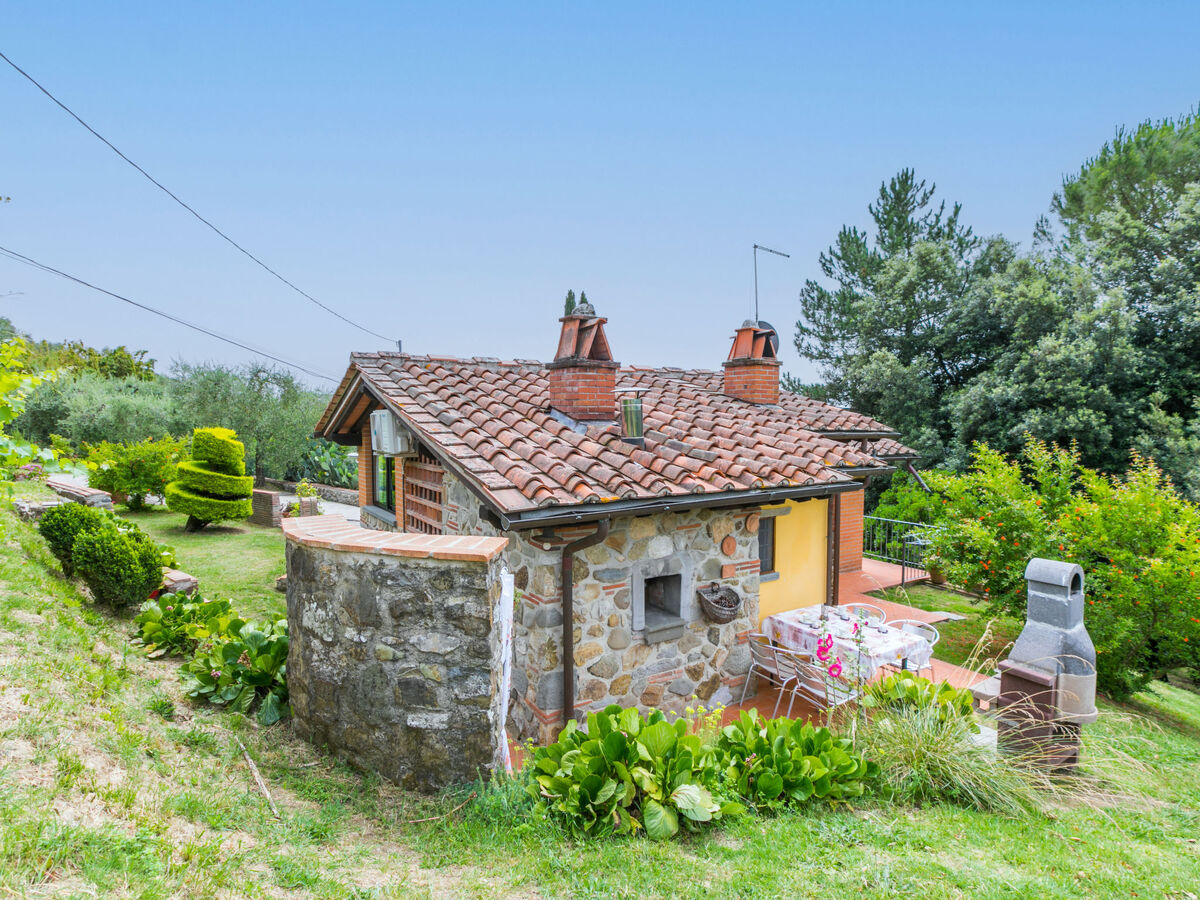 Al Melo, maison 40 m² avec piscine à Pescia - Photo 10