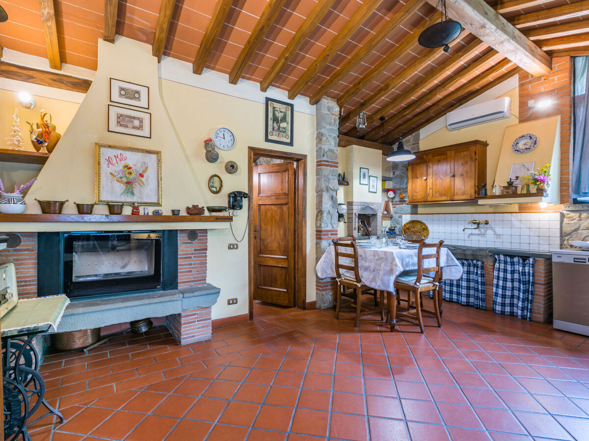 Al Melo, maison 40 m² avec piscine à Pescia - Photo 14