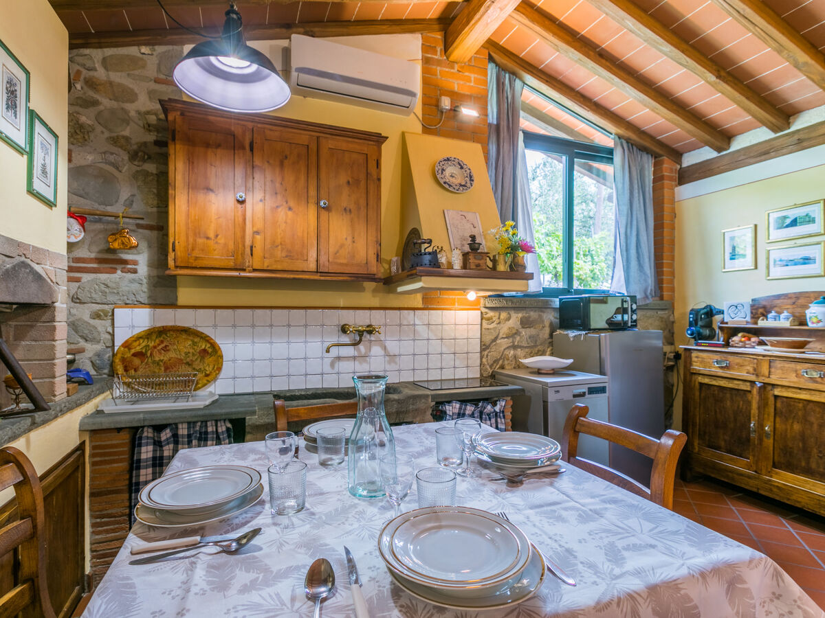 Al Melo, maison 40 m² avec piscine à Pescia - Photo 15