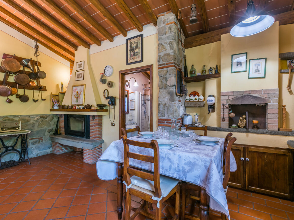 Al Melo, maison 40 m² avec piscine à Pescia - Photo 18