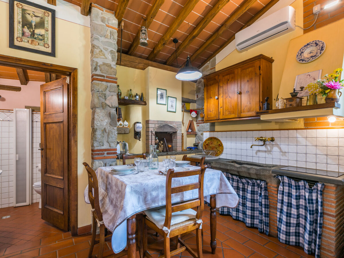 Al Melo, maison 40 m² avec piscine à Pescia - Photo 19