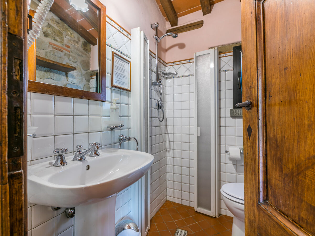Al Melo, maison 40 m² avec piscine à Pescia - Photo 20