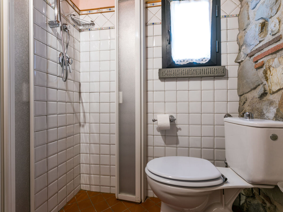 Al Melo, maison 40 m² avec piscine à Pescia - Photo 22