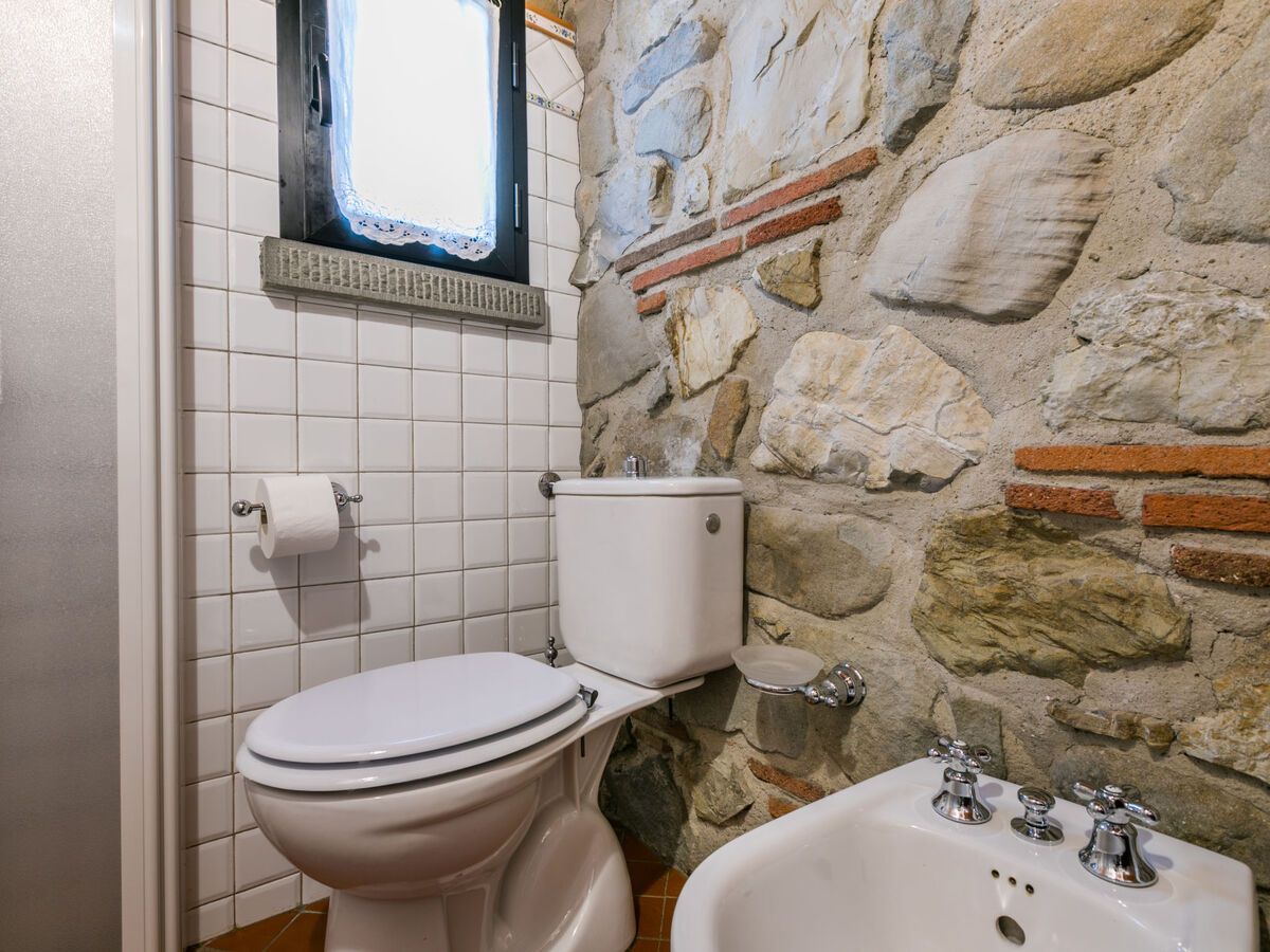 Al Melo, maison 40 m² avec piscine à Pescia - Photo 23
