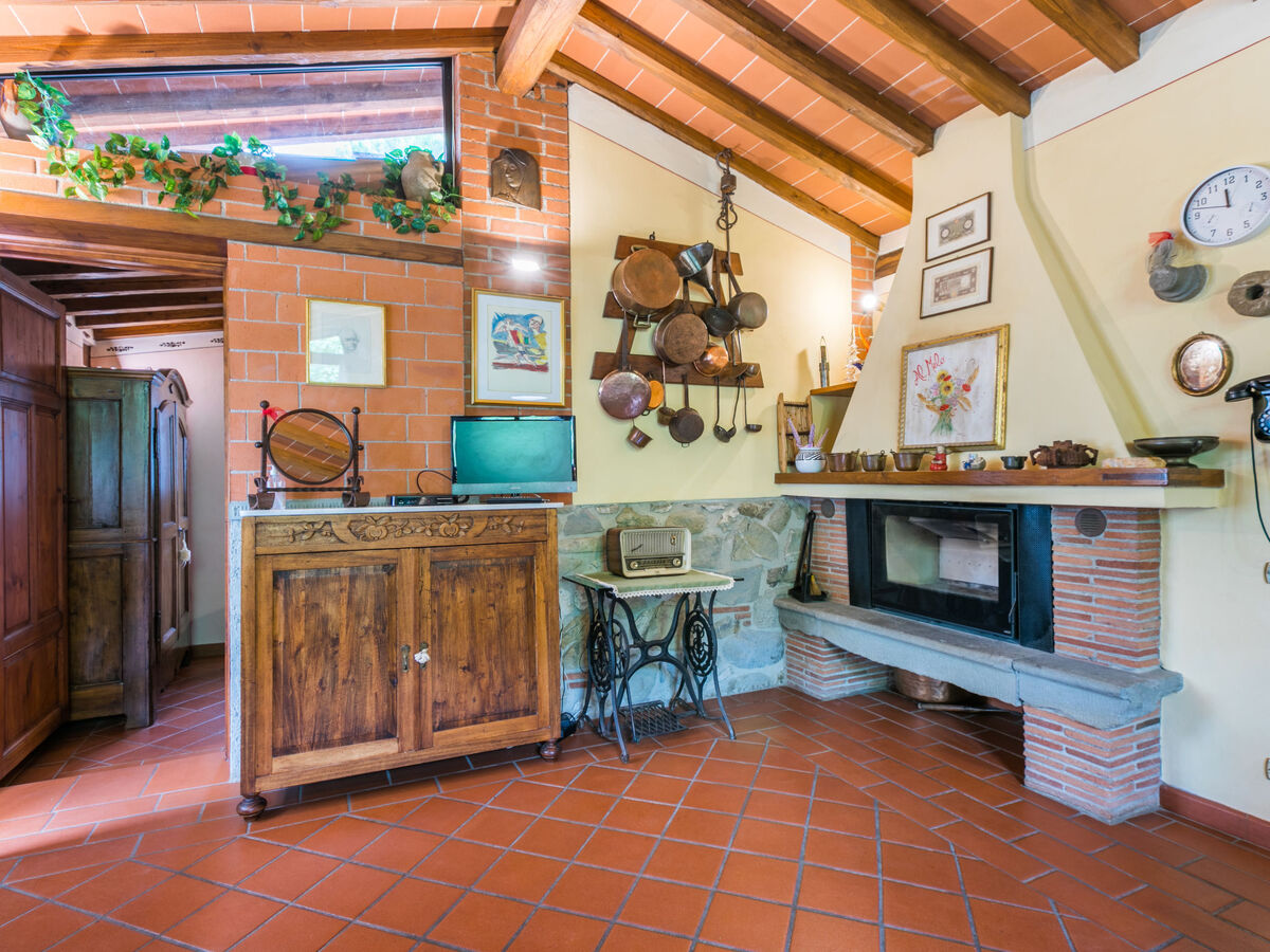 Al Melo, maison 40 m² avec piscine à Pescia - Photo 25