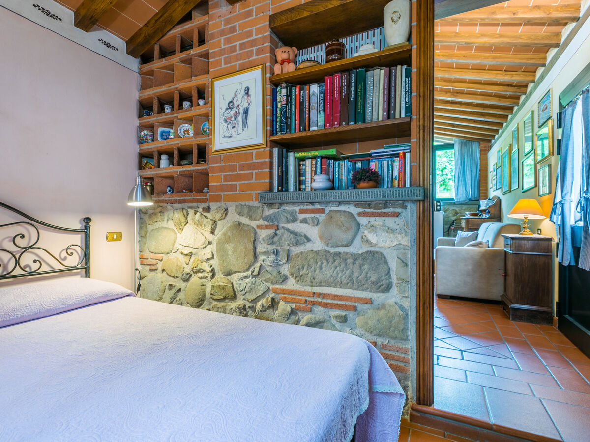 Al Melo, maison 40 m² avec piscine à Pescia - Photo 29