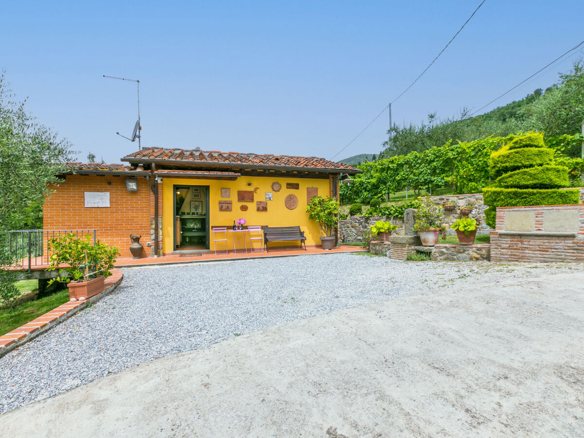 Al Melo, maison 40 m² avec piscine à Pescia - Photo 30