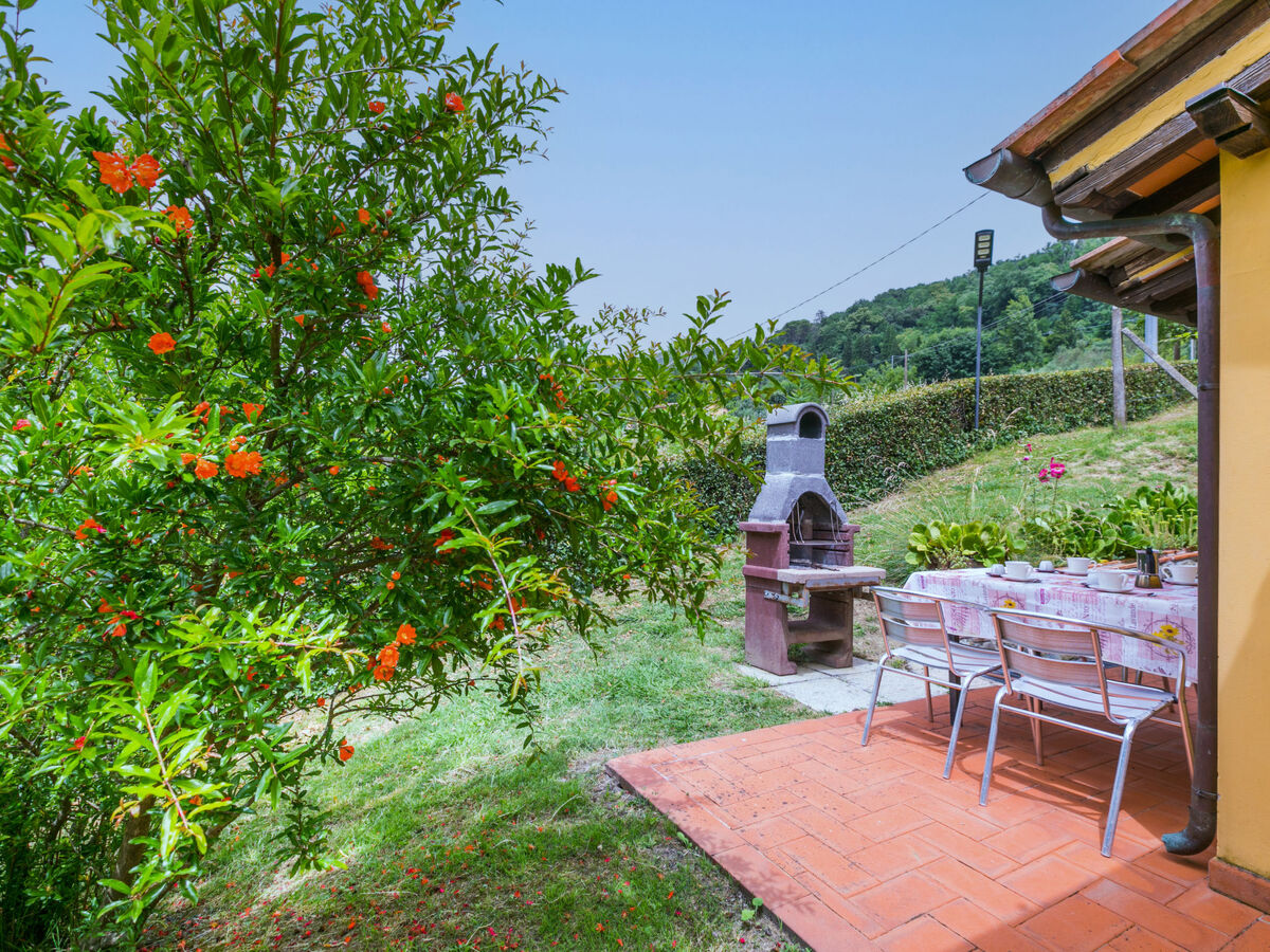 Al Melo, maison 40 m² avec piscine à Pescia - Photo 31