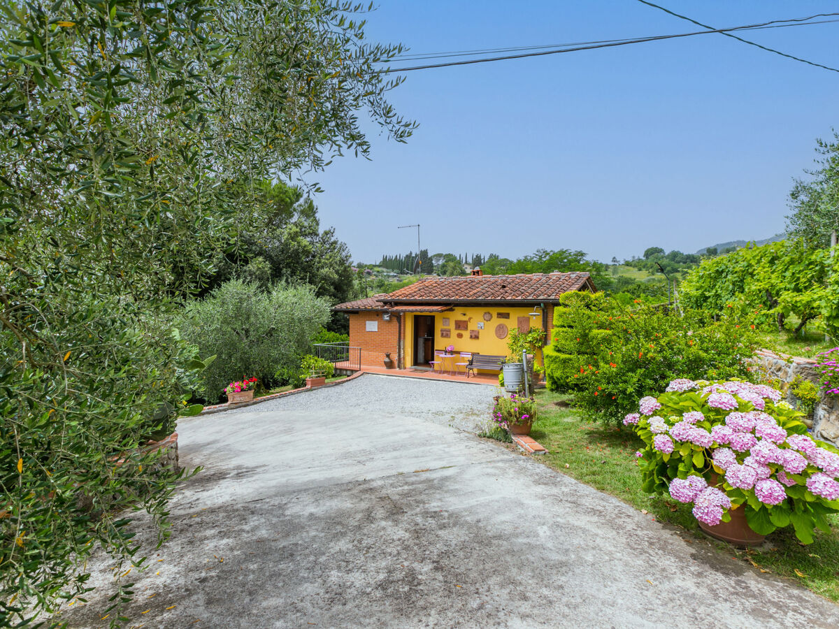 Al Melo, maison 40 m² avec piscine à Pescia - Photo 32