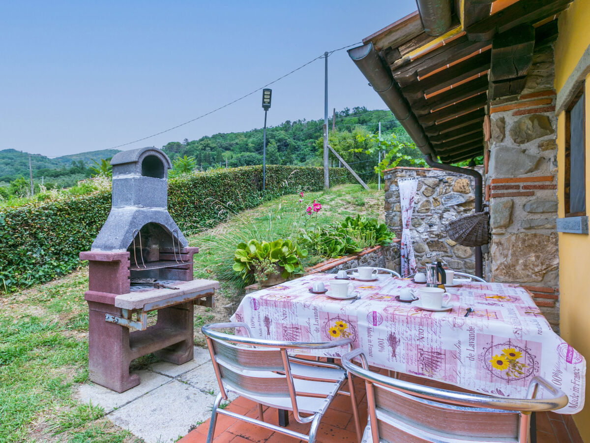 Al Melo, maison 40 m² avec piscine à Pescia - Photo 34