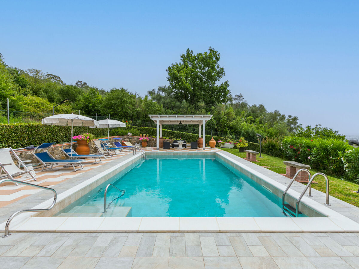 Al Melo, maison 40 m² avec piscine à Pescia - Photo 36