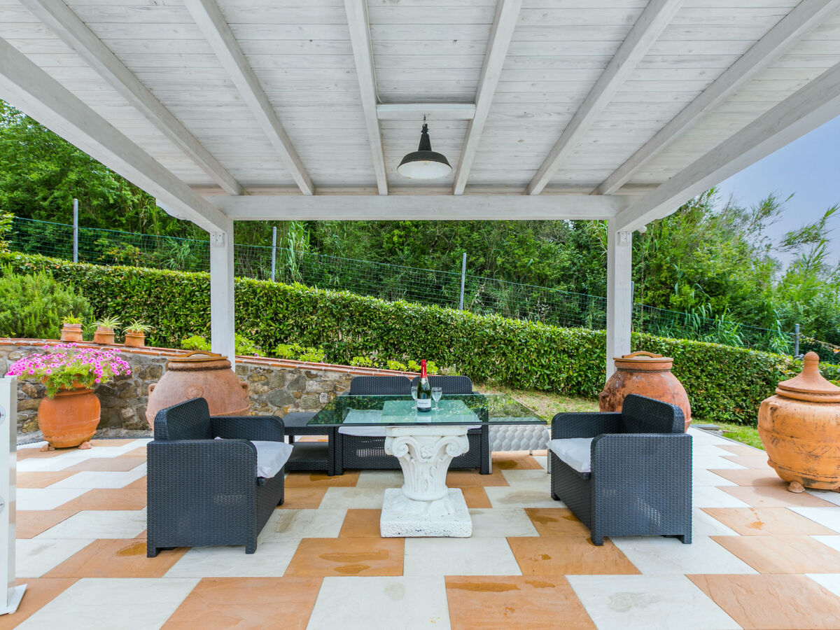 Al Melo, maison 40 m² avec piscine à Pescia - Photo 37