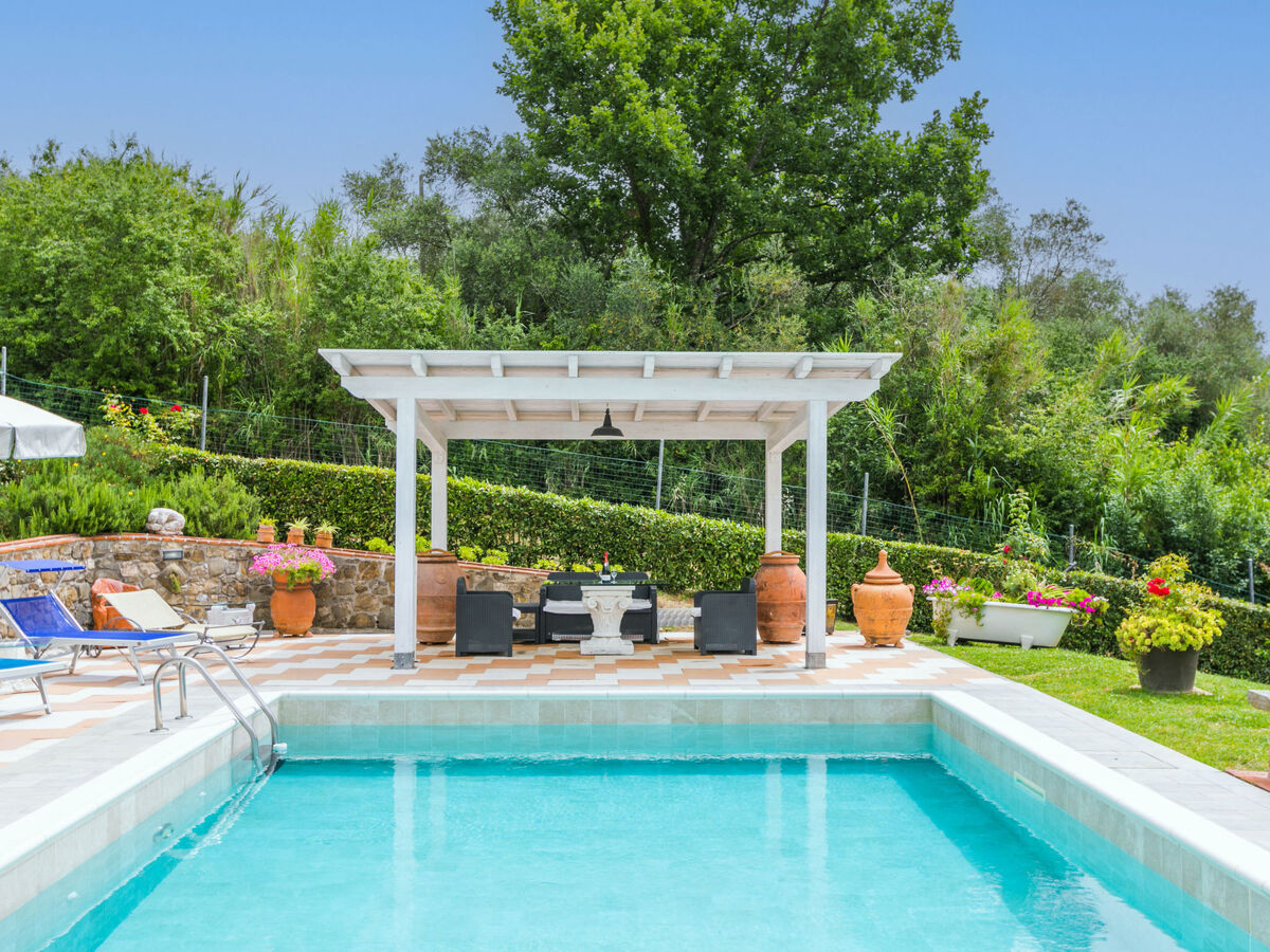 Al Melo, maison 40 m² avec piscine à Pescia - Photo 40