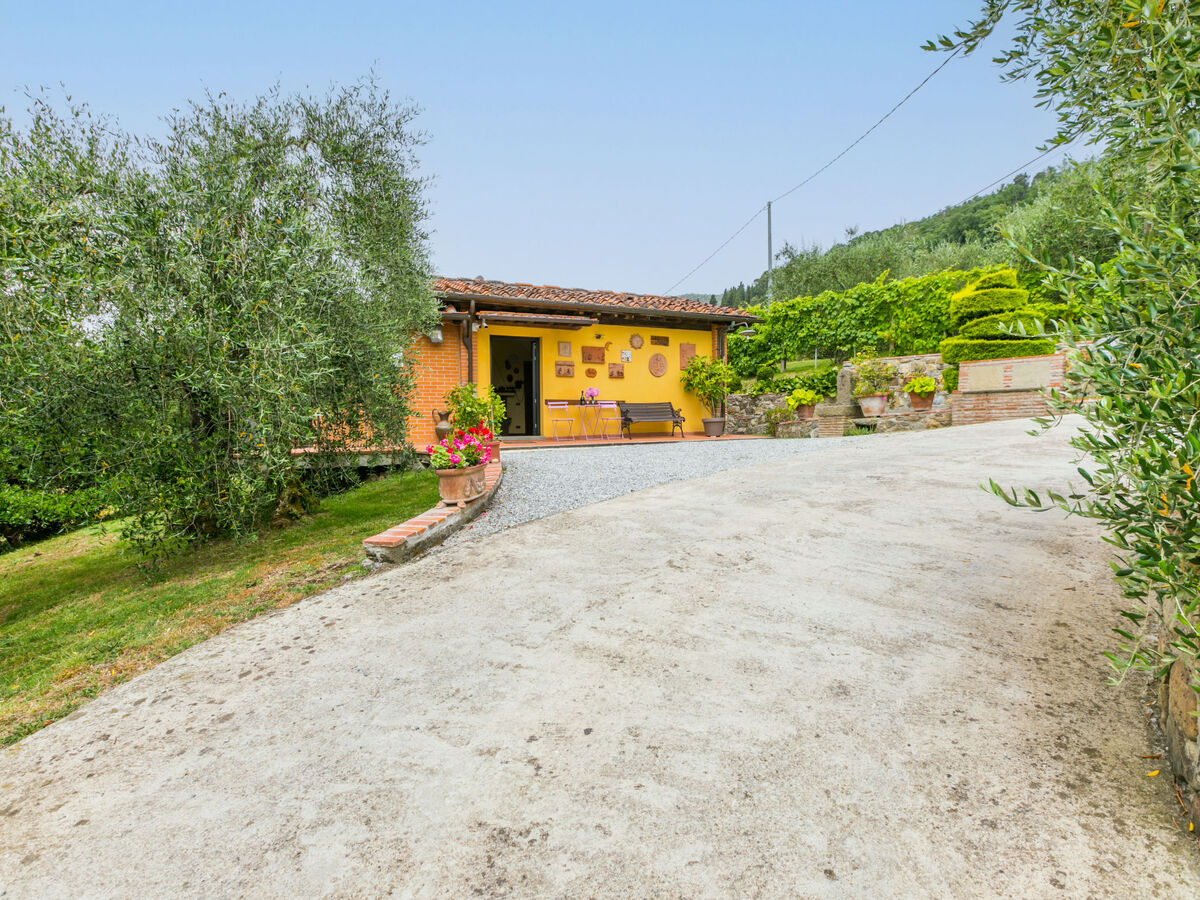 Al Melo, maison 40 m² avec piscine à Pescia - Photo 41