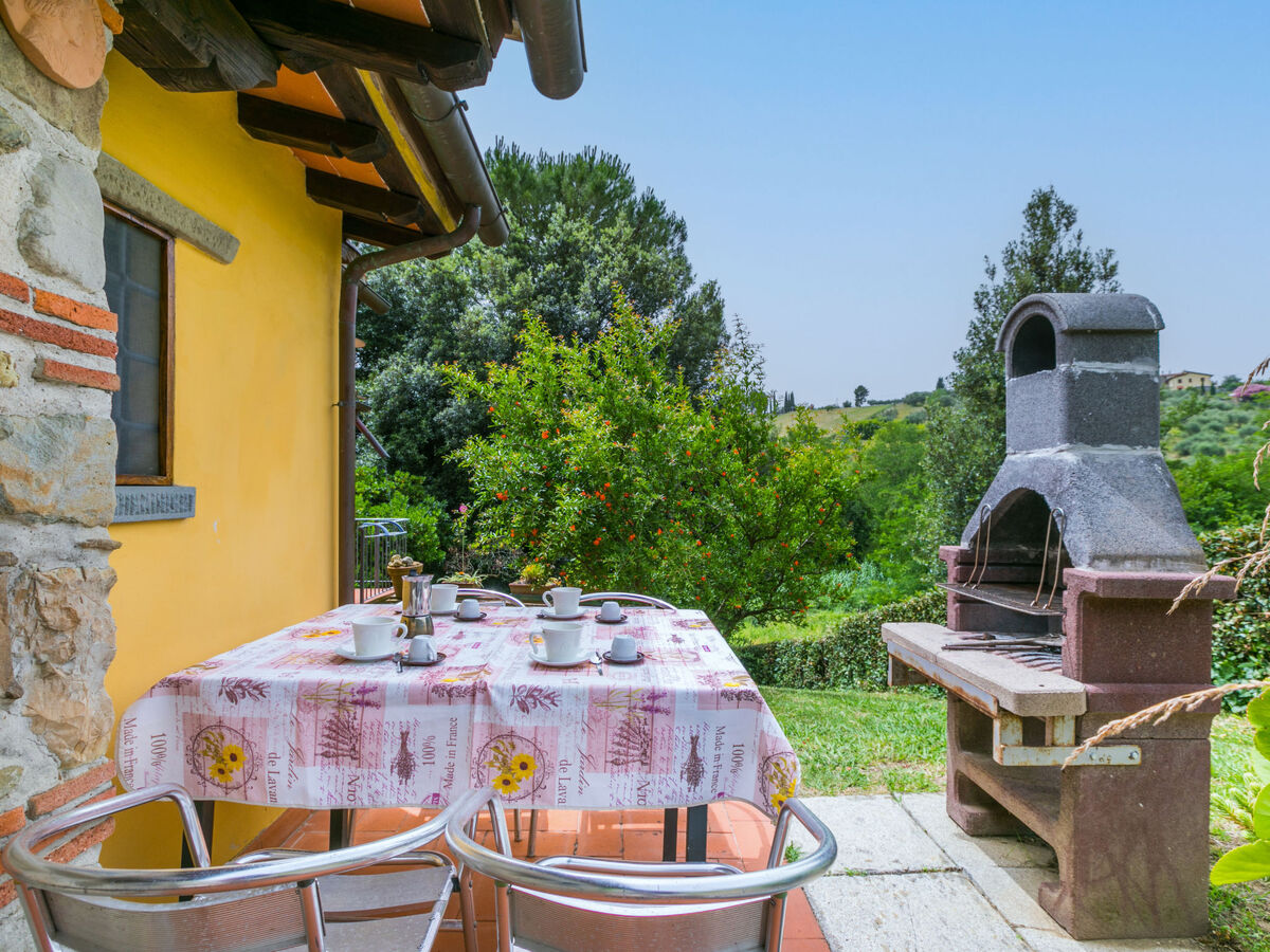Al Melo, maison 40 m² avec piscine à Pescia - Photo 42