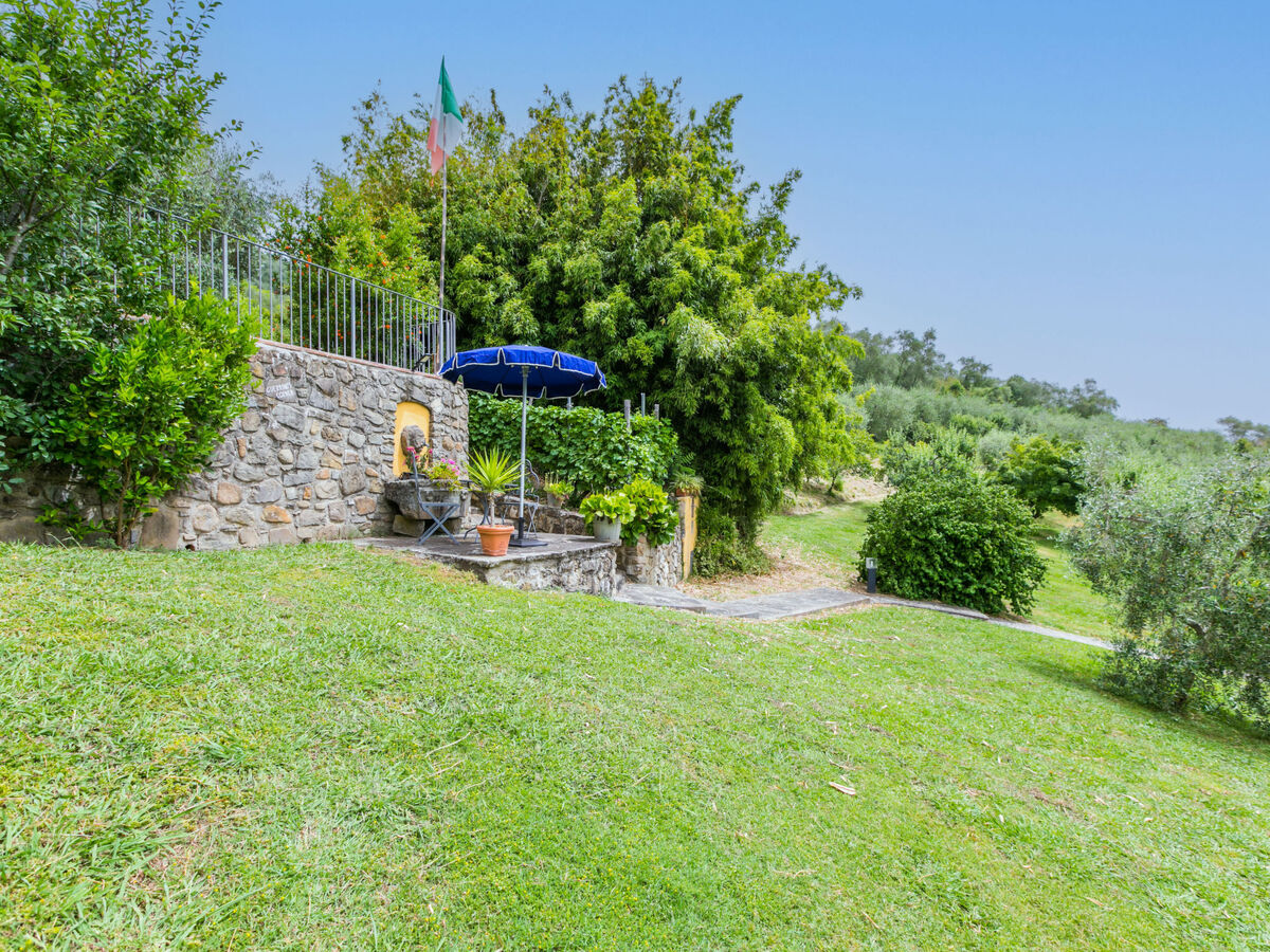 Al Melo, maison 40 m² avec piscine à Pescia - Photo 43