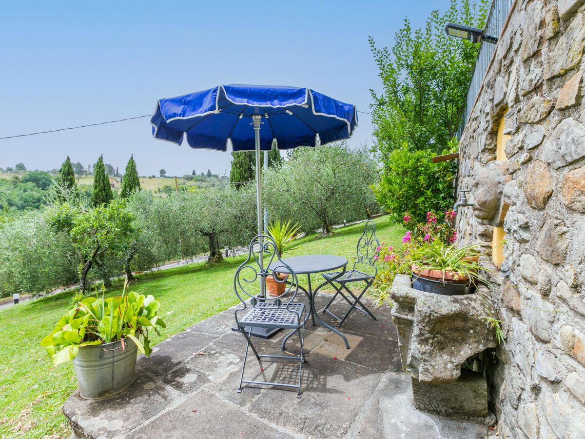 Al Melo, maison 40 m² avec piscine à Pescia - Photo 44
