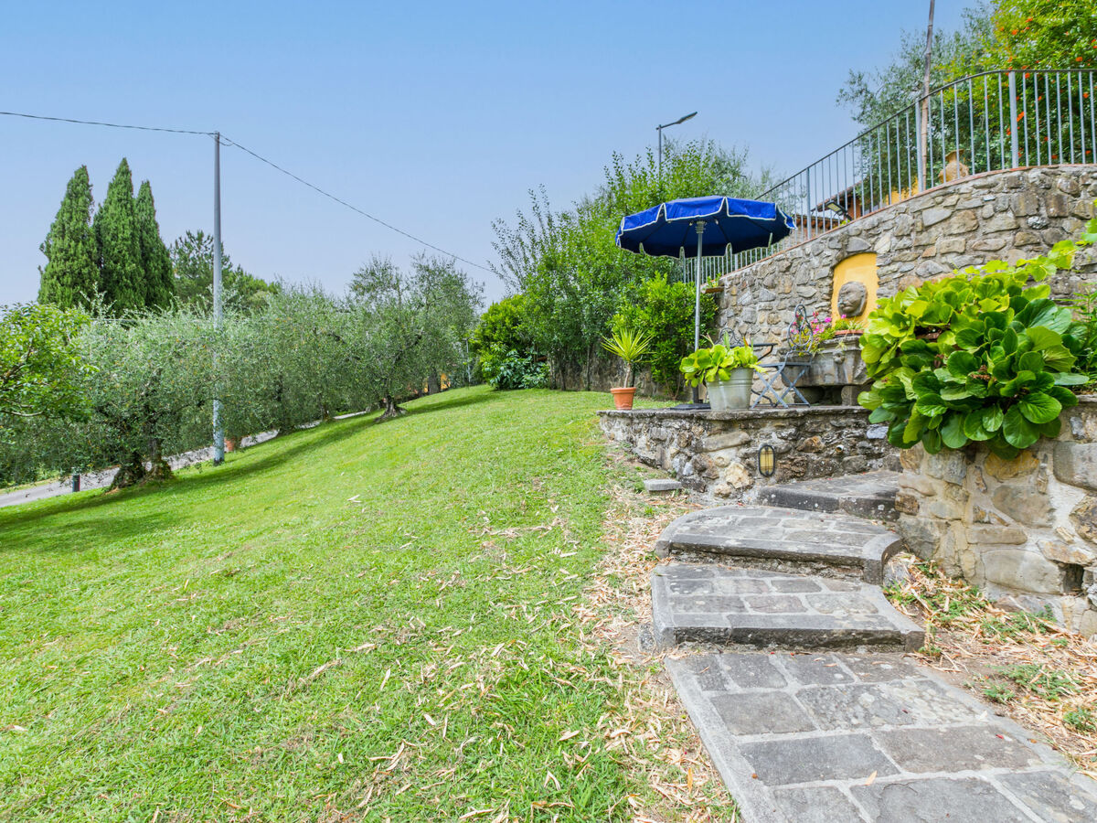 Al Melo, maison 40 m² avec piscine à Pescia - Photo 45