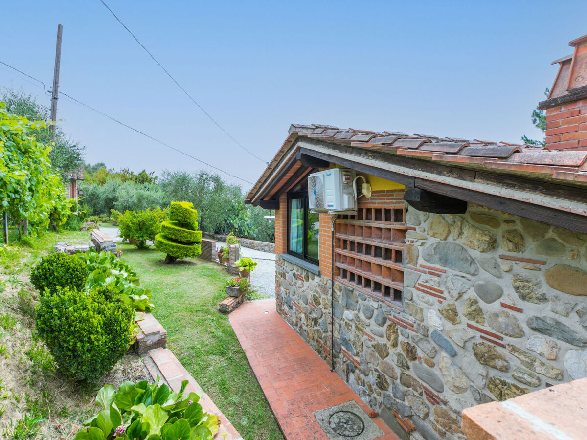 Al Melo, maison 40 m² avec piscine à Pescia - Photo 46
