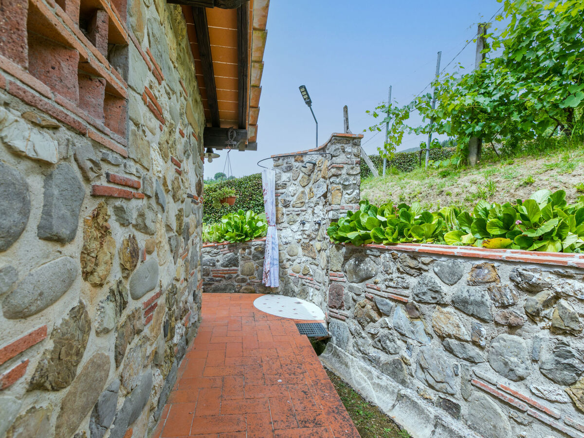 Al Melo, maison 40 m² avec piscine à Pescia - Photo 47