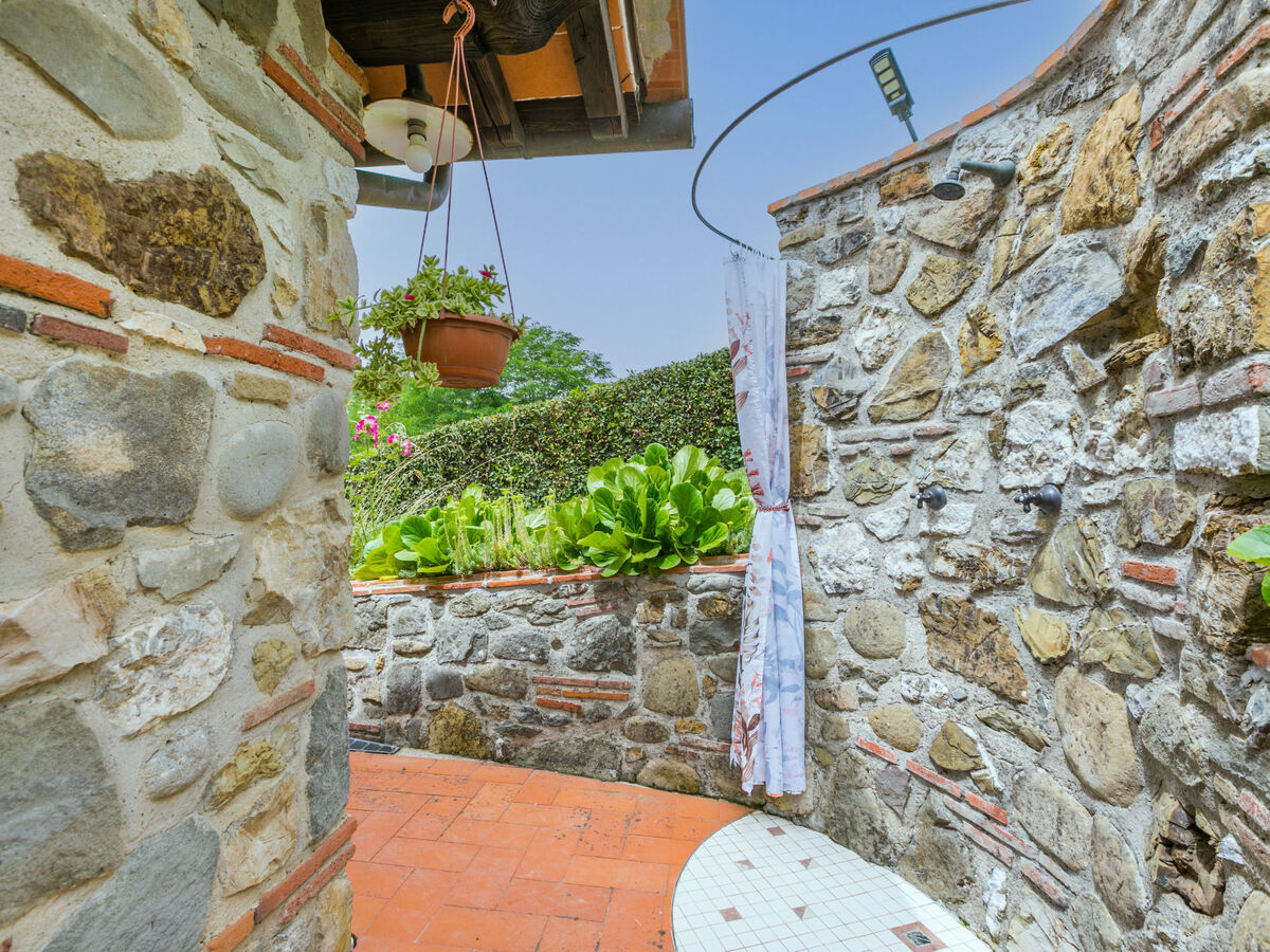 Al Melo, maison 40 m² avec piscine à Pescia - Photo 48