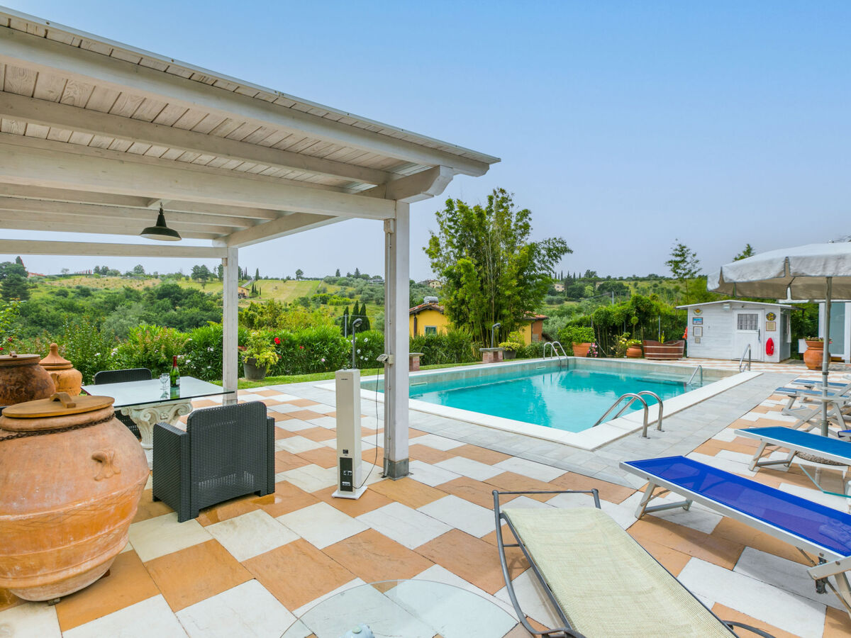 Al Melo, maison 40 m² avec piscine à Pescia - Photo 49