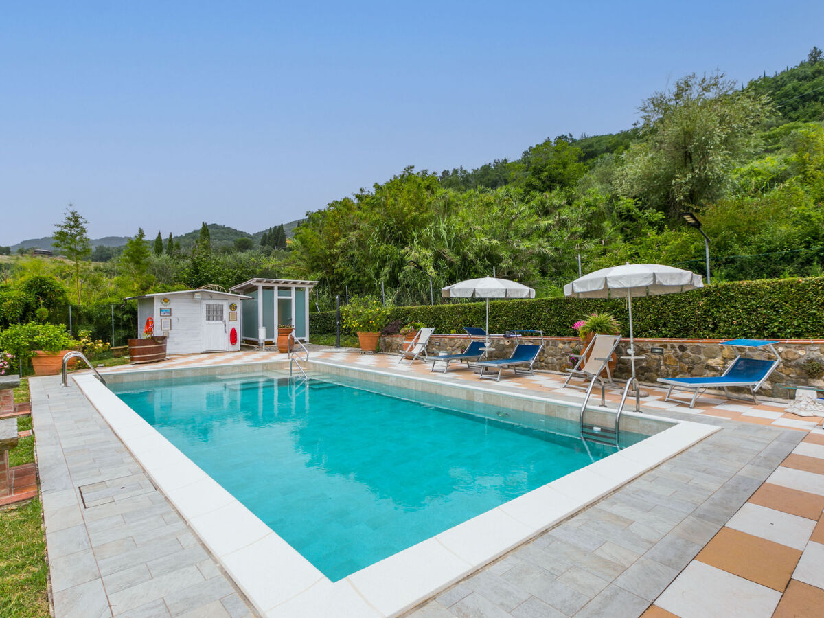 Al Melo, maison 40 m² avec piscine à Pescia - Photo 51