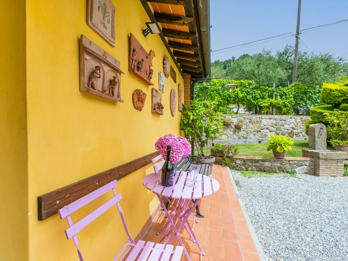 Al Melo, maison 40 m² avec piscine à Pescia - Photo 52