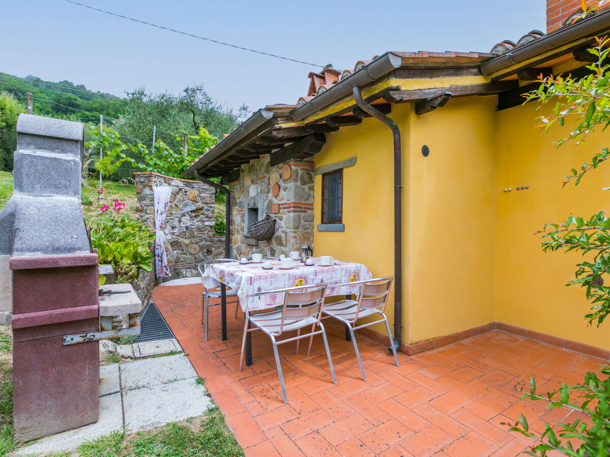 Al Melo, maison 40 m² avec piscine à Pescia - Photo 53