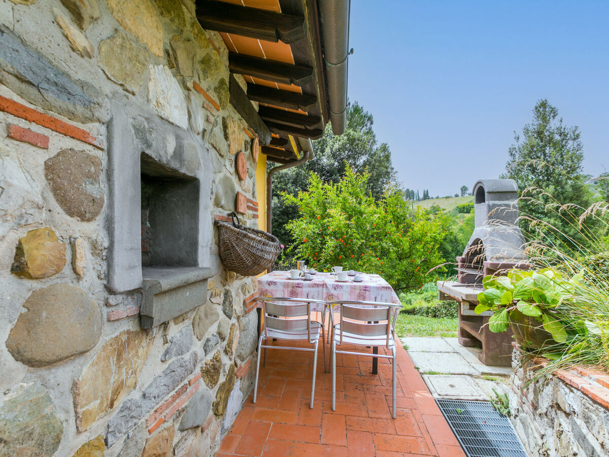 Al Melo, maison 40 m² avec piscine à Pescia - Photo 54