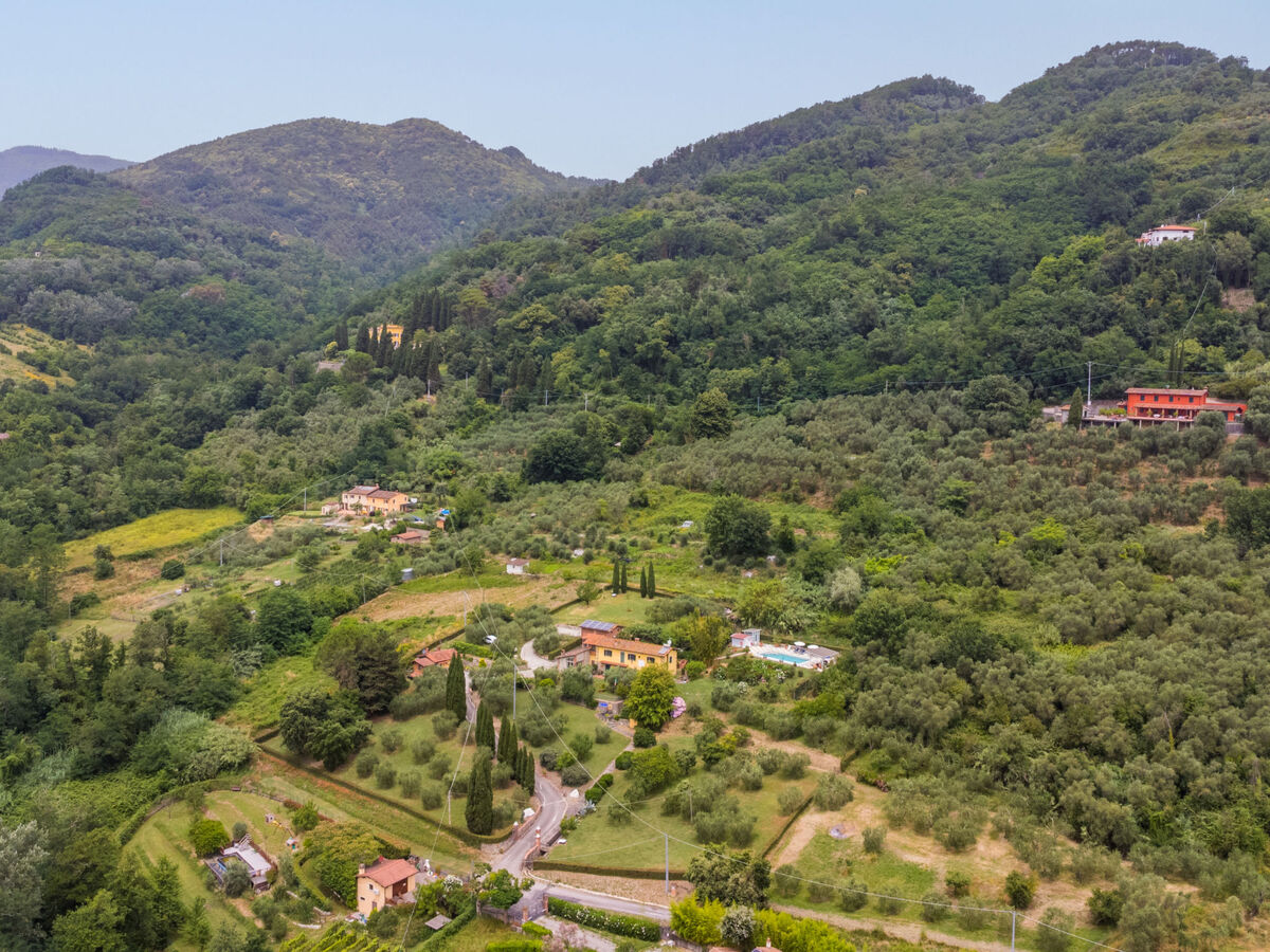 Al Melo, maison 40 m² avec piscine à Pescia - Photo 56