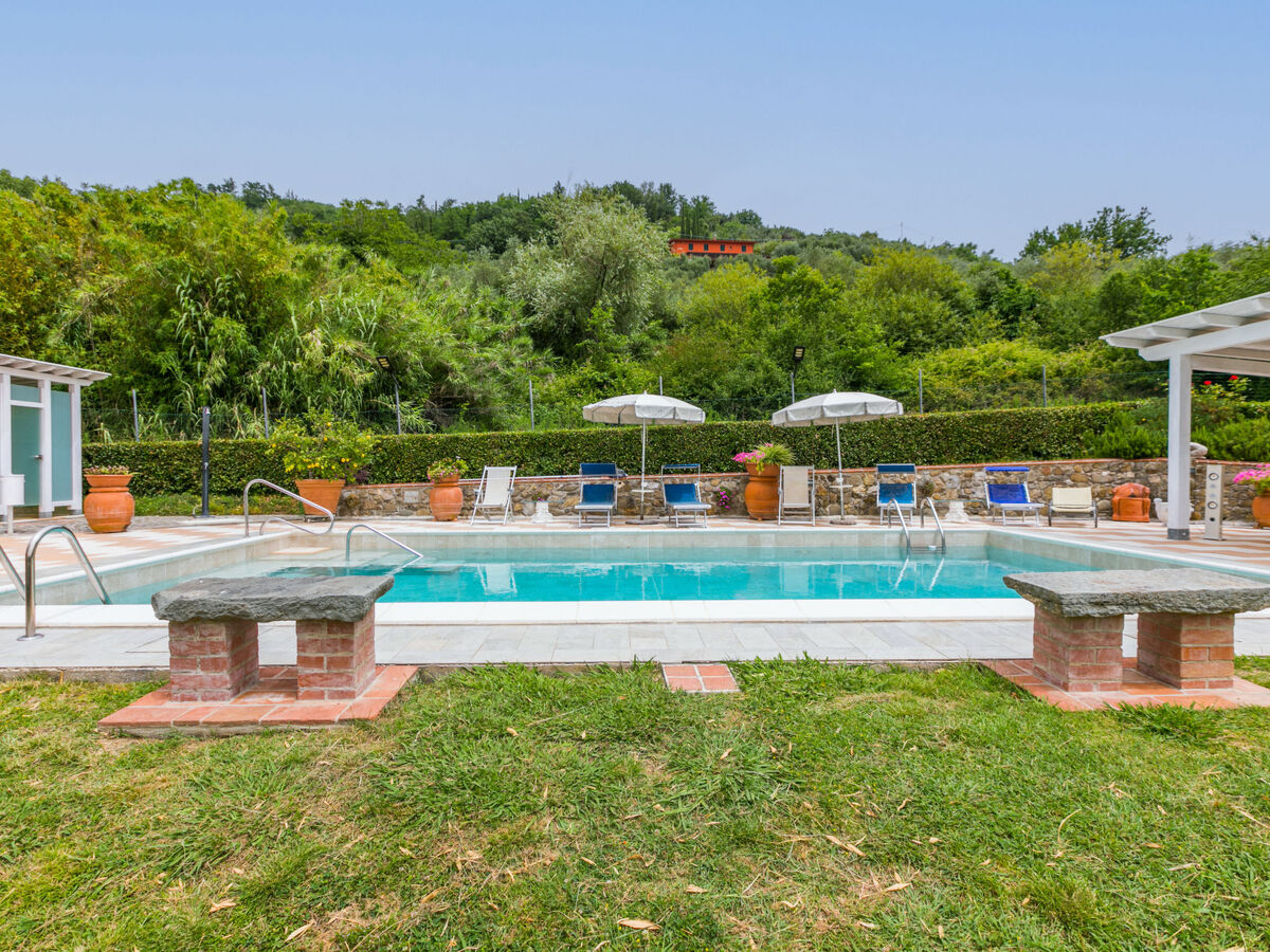 Al Melo, maison 40 m² avec piscine à Pescia - Photo 57