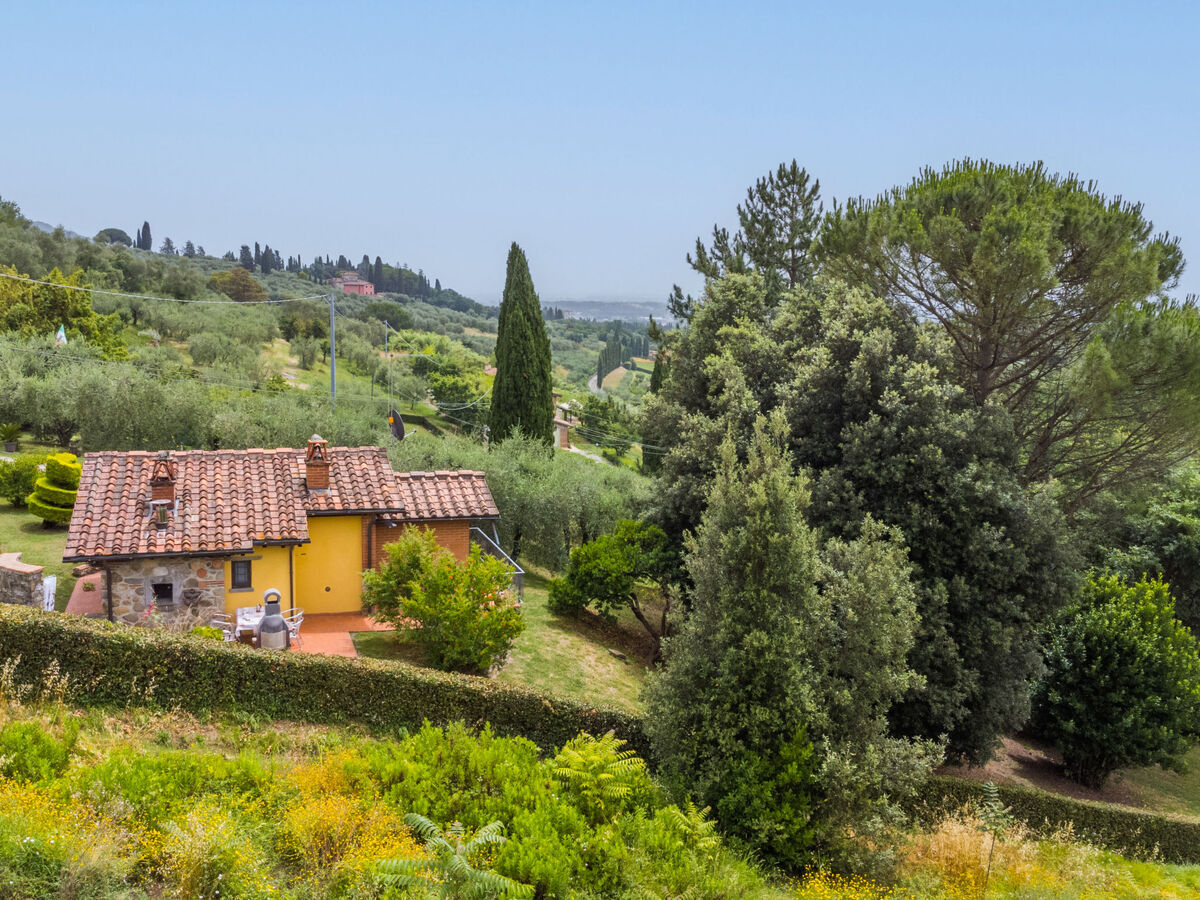 Al Melo, maison 40 m² avec piscine à Pescia - Photo 58