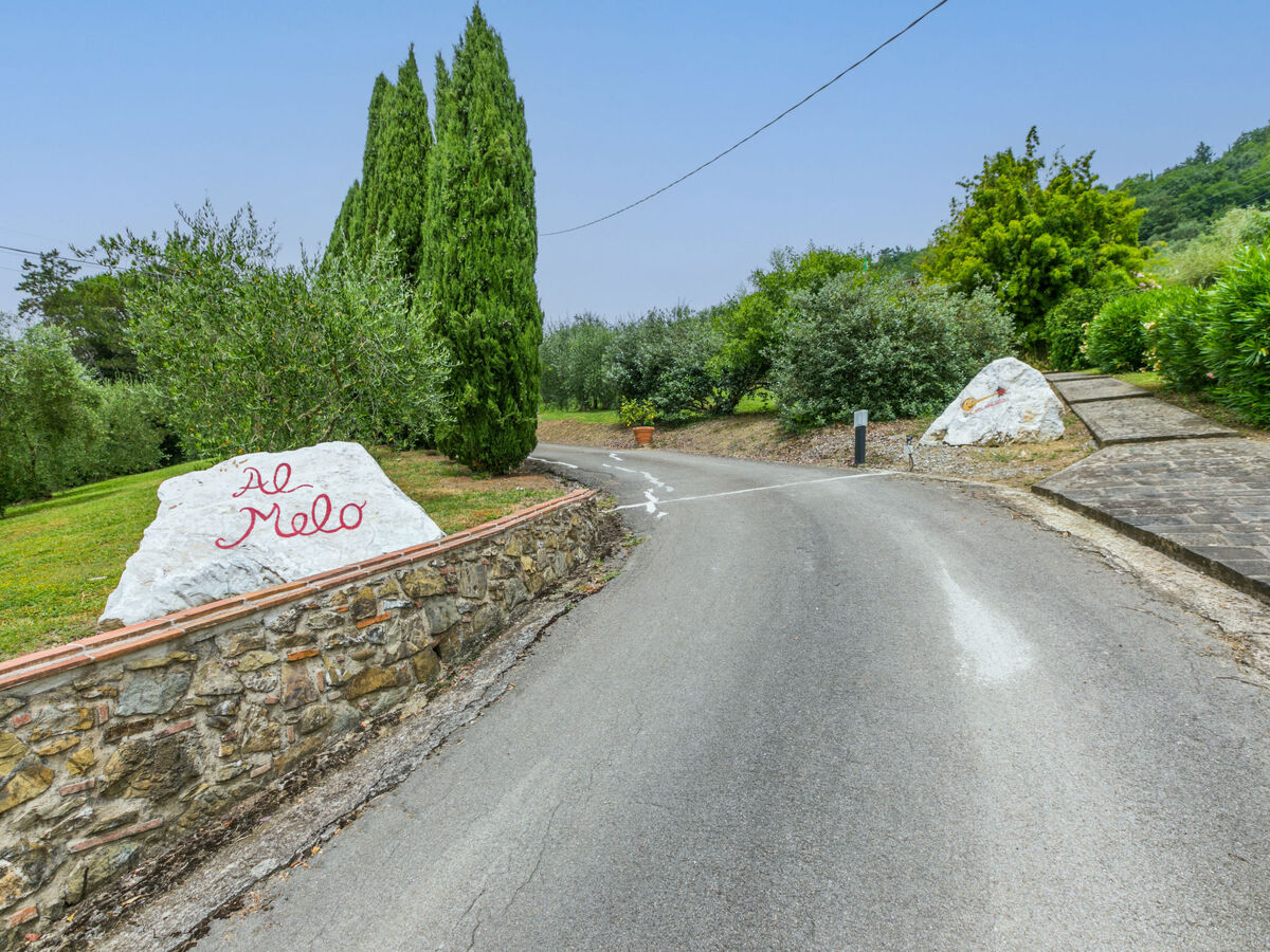 Al Melo, maison 40 m² avec piscine à Pescia - Photo 60