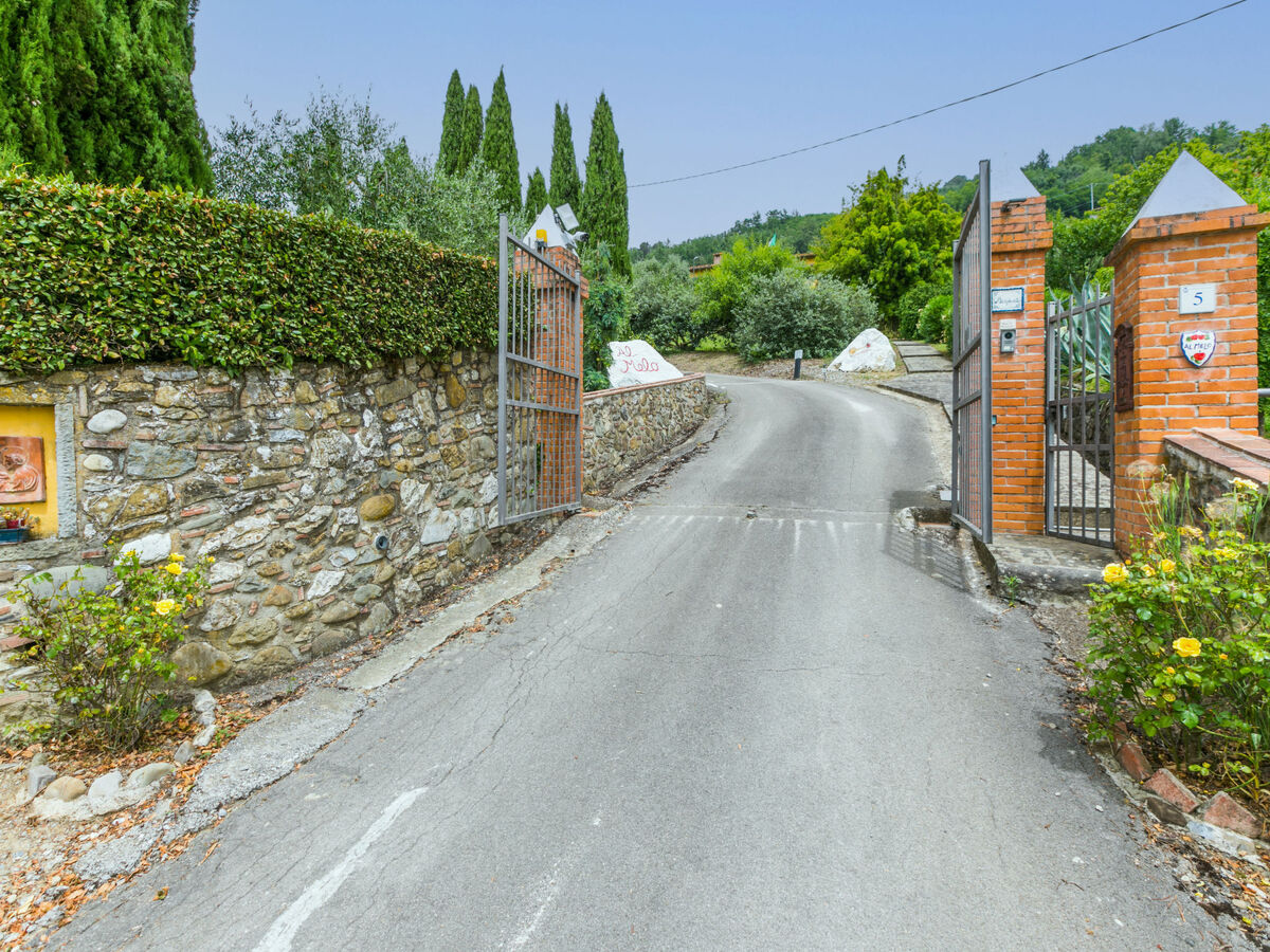 Al Melo, maison 40 m² avec piscine à Pescia - Photo 61