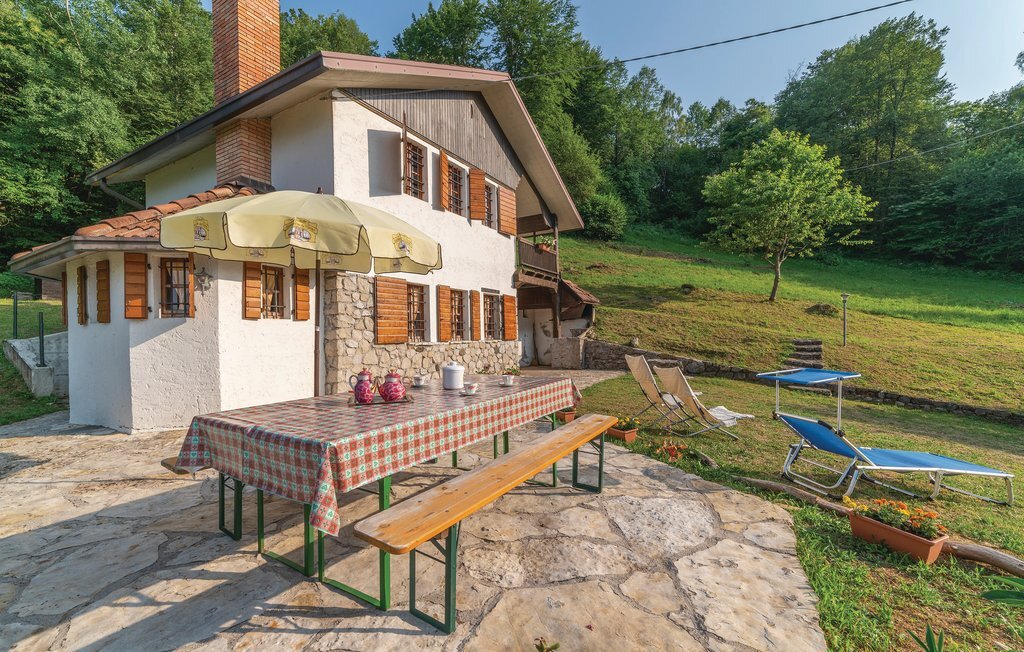 Maison alpine Mel : vue Dolomites, 6 pers, jardin 4000 m² - Photo 1