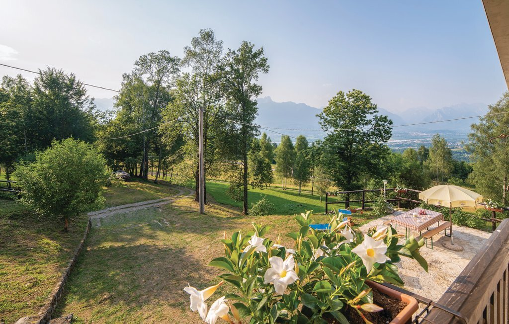 Maison alpine Mel : vue Dolomites, 6 pers, jardin 4000 m² - Photo 2