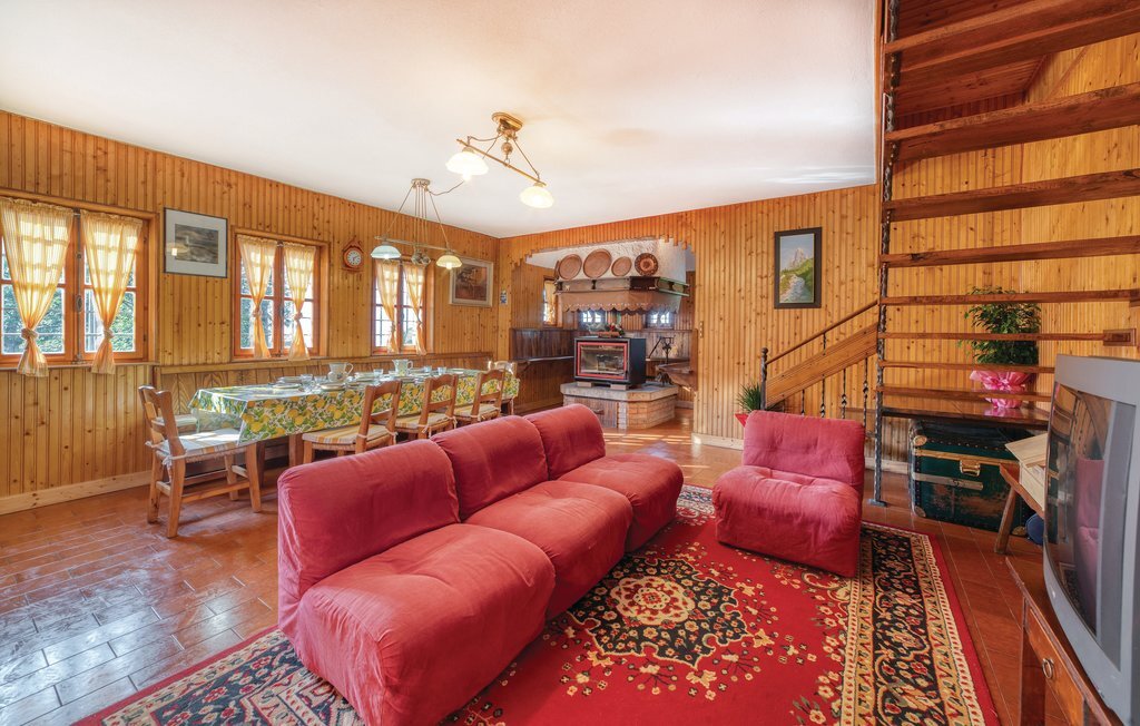 Maison alpine Mel : vue Dolomites, 6 pers, jardin 4000 m² - Photo 3