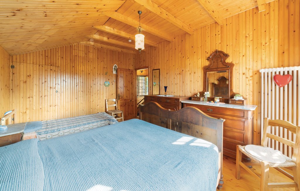 Maison alpine Mel : vue Dolomites, 6 pers, jardin 4000 m² - Photo 11