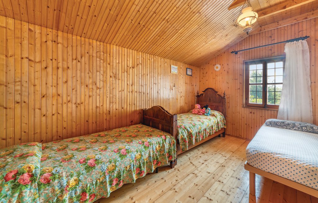 Maison alpine Mel : vue Dolomites, 6 pers, jardin 4000 m² - Photo 12