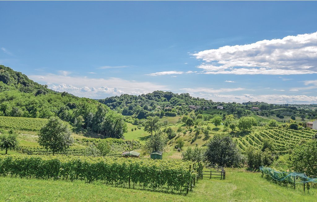 Maison alpine Mel : vue Dolomites, 6 pers, jardin 4000 m² - Photo 15