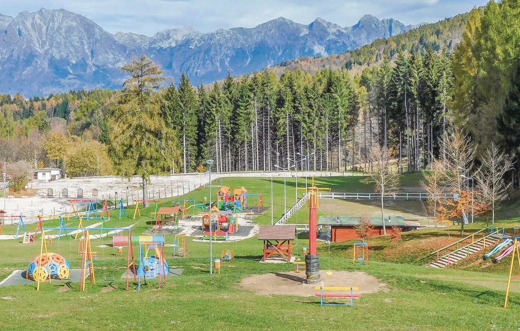 Maison alpine Mel : vue Dolomites, 6 pers, jardin 4000 m² - Photo 16