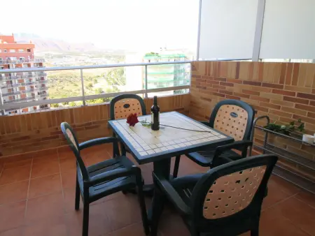 Torre Maestral - Appartement 6 pers. à Benidorm : photo 2