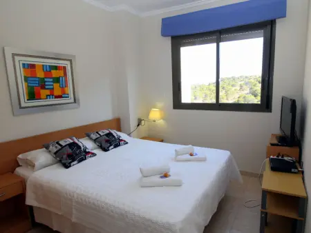 Torre Maestral - Appartement 6 pers. à Benidorm : photo 4