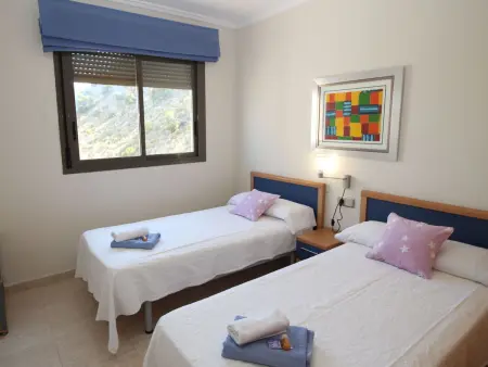 Torre Maestral - Appartement 6 pers. à Benidorm : photo 12