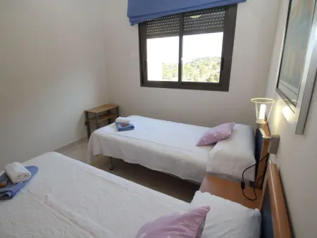 Torre Maestral - Appartement 6 pers. à Benidorm : photo 13