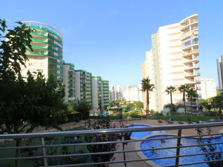 Torre Maestral - Appartement 6 pers. à Benidorm : photo 18